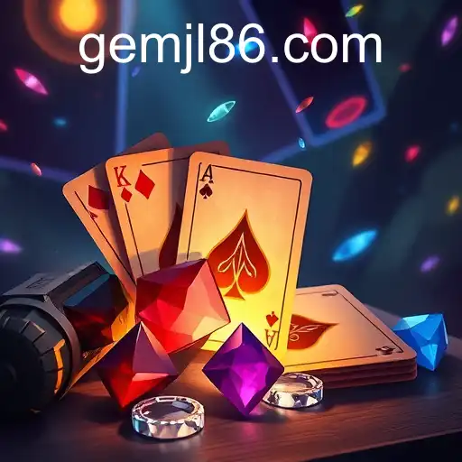 The Intricacies and Allure of Card Games Featuring Gemjl