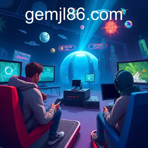 The Fascination of Video Games: The Gemjl Connection